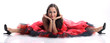 Flamenco dancer