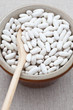 White cannellini beans