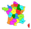 FRANCE - régions FRANCE - régions