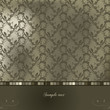 Vintage background with seamless floral. Vector illustration.