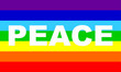 peace fahne flag