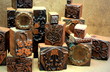 Antique Copper Printing Blocks