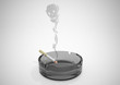 ash-tray