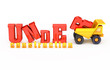 Under construction theme