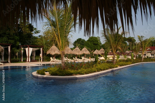 Photo: Cayo Levantado - The Bacardi Island Cayo Levantado - The Bacardi Island