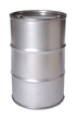 Stainless steel barrel