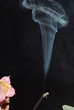 encens fume