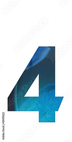 Photo: numéro numéro