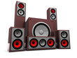 audio system