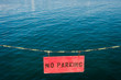 No Parking