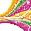 Floral background