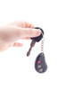 hand with key hand with key