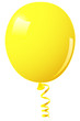 Yellow balloon Yellow balloon