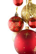 Bolitas de Navidad