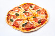 margerita pizza