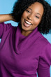Beautiful Laughing Woman