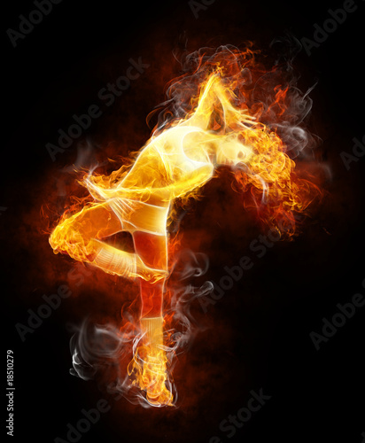 Photo: flamy symbol flamy symbol
