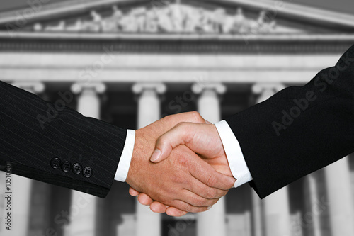 Foto: Business Kooperation Business Kooperation