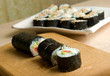 Sushi sections