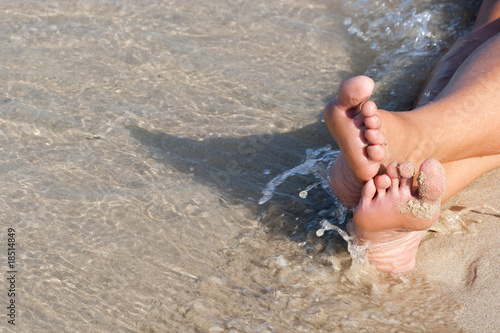 Foto: On the beach On the beach