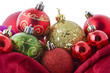 Bolitas de Navidad