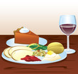 Thanksgiving dinner