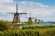 Kinderdijk Windmills
