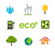 Icon Set - ecology