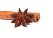 star anise and cinnamon stick - xmas