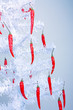 Chilli Xmas Tree Chilli Xmas Tree