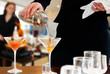 serveuse bar