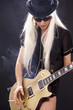 rock babe