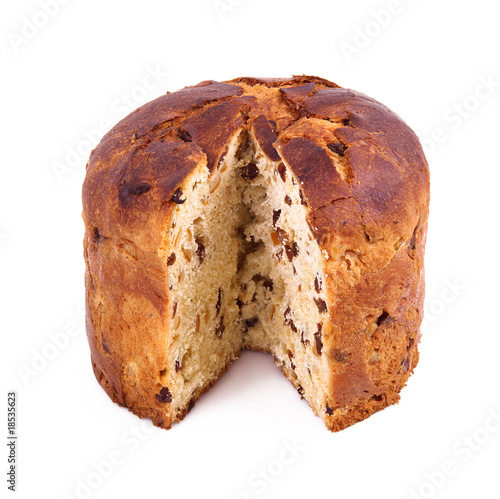 Foto: panettone panettone