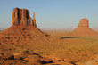 Westerns and Eastern Mittens