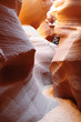 Descending into the Canyon