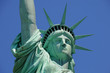 Lady Liberty Watching over America