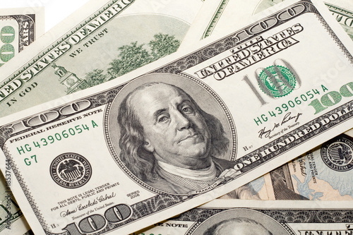 Photo: Franklin money Franklin money