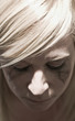 Girl crying