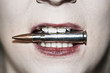 Bite the bullet