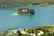 Visovac island