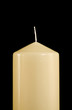 Wax candle