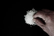 Pinch of salt