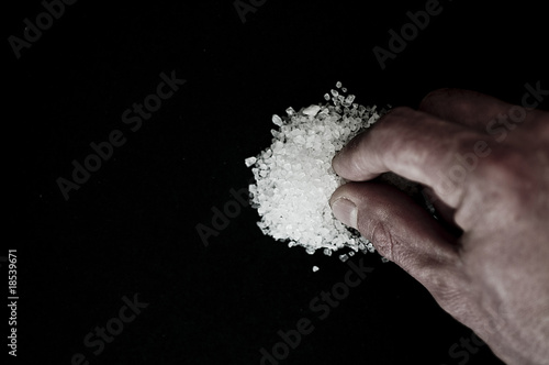 Photo: Pinch of salt Pinch of salt