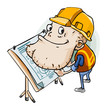Engineer on Blueprint
