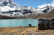 Lac de montagne
