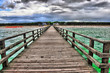 Foto: Holzsteg Holzsteg