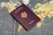 passeport français