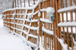 Winter landscape