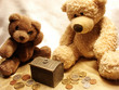 Teddy-bears & savings