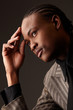 Black Businessman